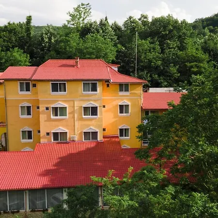 Szálloda Aida & Tratament