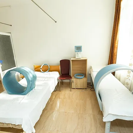 Szálloda Aida & Tratament 3*