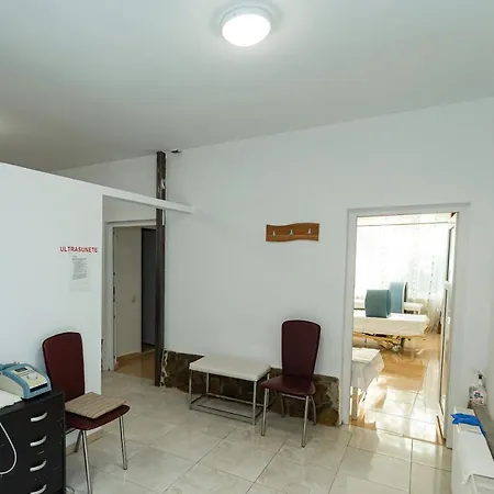 Szálloda Aida & Tratament Feredőgyógy