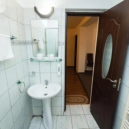 Aida & Tratament Szálloda Feredőgyógy