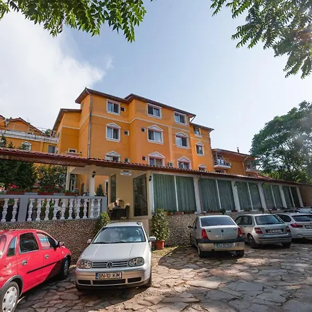 Hotel Aida & Tratament Geoagiu Bai